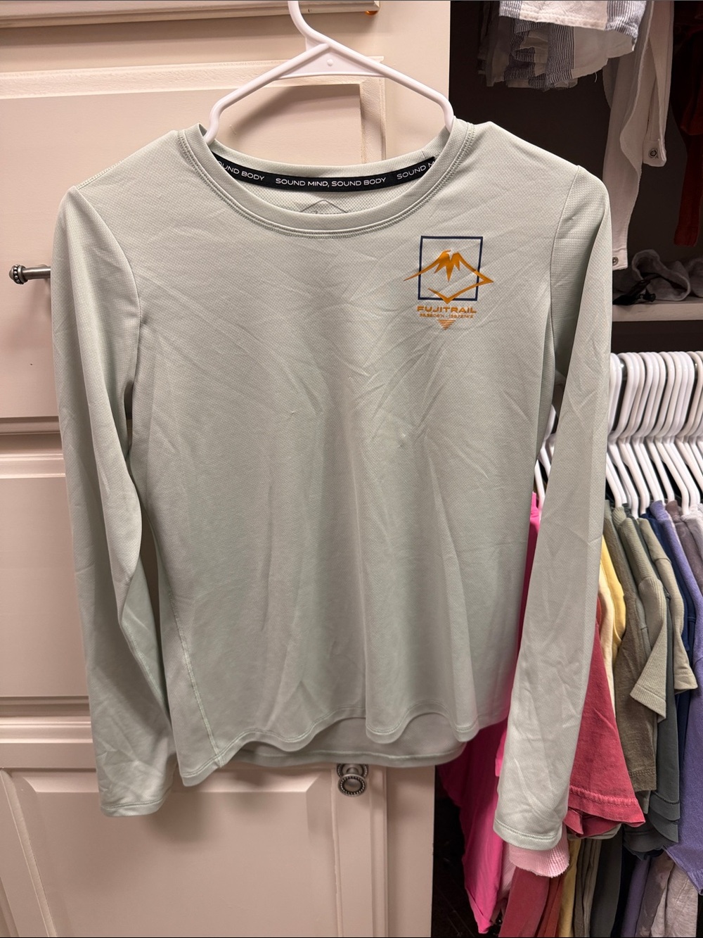 Asics Fiji Trail Long Sleeve Thermal